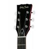 Електрогітара Harley Benton DC-Junior Faded Cherry