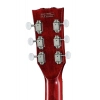 Електрогітара Harley Benton DC-Junior Faded Cherry