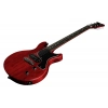 Електрогітара Harley Benton DC-Junior Faded Cherry