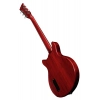 Електрогітара Harley Benton DC-Junior Faded Cherry