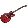 Электрогитара Harley Benton DC-Junior FAT Faded Cherry