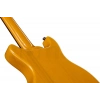 Електрогітара Harley Benton DC-Junior FAT TV Yellow