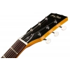 Електрогітара Harley Benton DC-Junior FAT TV Yellow