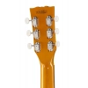 Електрогітара Harley Benton DC-Junior FAT TV Yellow