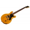 Електрогітара Harley Benton DC-Junior FAT TV Yellow