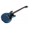 Электрогитара Harley Benton DC-Junior Pelham Blue