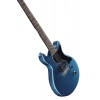 Электрогитара Harley Benton DC-Junior Pelham Blue