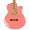 Акустична гітара Harley Benton EAX-10 Pinky