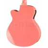 Акустична гітара Harley Benton EAX-10 Pinky