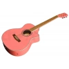 Акустична гітара Harley Benton EAX-10 Pinky