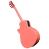 Акустична гітара Harley Benton EAX-10 Pinky