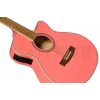 Акустична гітара Harley Benton EAX-10 Pinky