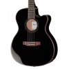 Акустическая гитара Harley Benton EAX-500TL Black