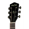 Акустическая гитара Harley Benton EAX-500TL Black