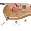Електрогітара Harley Benton Electric Guitar Kit CST-24