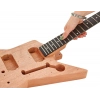 Електрогітара Harley Benton Electric Guitar Kit Extreme-76