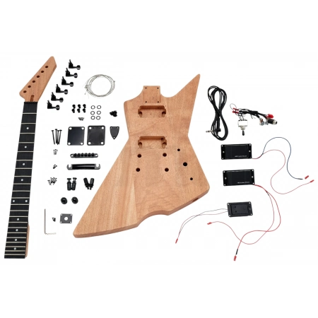 Електрогітара Harley Benton Electric Guitar Kit Extreme-84 Електрогітара Harley Benton Electric Guitar Kit Extreme-84