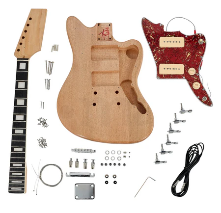 Электрогитара Harley Benton Electric Guitar Kit JA Электрогитара Harley Benton Electric Guitar Kit JA