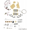 Электрогитара Harley Benton Electric Guitar Kit Single Cut