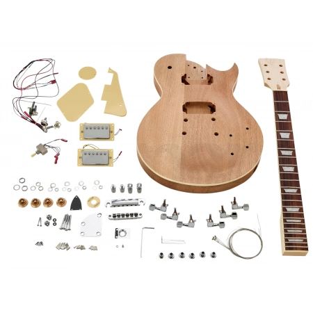Электрогитара Harley Benton Electric Guitar Kit Single Cut