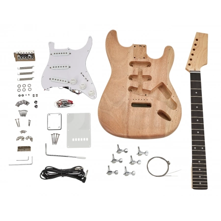 Електрогітара Harley Benton Electric Guitar Kit ST-Style Електрогітара Harley Benton Electric Guitar Kit ST-Style