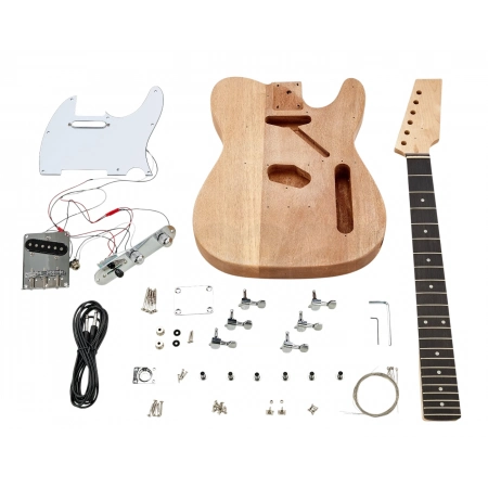 Електрогітара Harley Benton Electric Guitar Kit T-Style Електрогітара Harley Benton Electric Guitar Kit T-Style