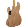 Бас-гітара Harley Benton Enhanced MJ-4MN Natural