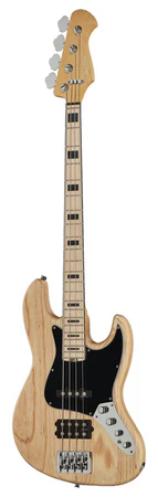 Бас-гитара Harley Benton Enhanced MJ-4MN Natural Бас-гитара Harley Benton Enhanced MJ-4MN Natural