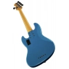 Бас-гитара Harley Benton Enhanced MJ-5EB Lake Blue