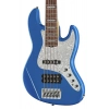 Бас-гитара Harley Benton Enhanced MJ-5EB Lake Blue