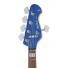 Бас-гитара Harley Benton Enhanced MJ-5EB Lake Blue