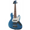 Бас-гитара Harley Benton Enhanced MJ-5EB Lake Blue
