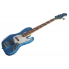 Бас-гитара Harley Benton Enhanced MJ-5EB Lake Blue