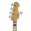 Бас-гітара Harley Benton Enhanced MJ-5MN Natural