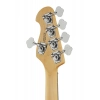 Бас-гітара Harley Benton Enhanced MJ-5MN Natural
