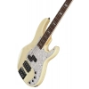 Бас-гитара Harley Benton Enhanced MP-4EB Creme