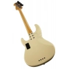 Бас-гитара Harley Benton Enhanced MP-4EB Creme
