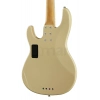 Бас-гитара Harley Benton Enhanced MP-4EB Creme