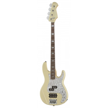 Бас-гитара Harley Benton Enhanced MP-4EB Creme Бас-гитара Harley Benton Enhanced MP-4EB Creme