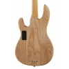 Бас-гитара Harley Benton Enhanced MP-4MN Natural