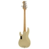 Бас-гитара Harley Benton Enhanced MP-5EB Creme