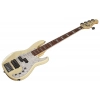 Бас-гитара Harley Benton Enhanced MP-5EB Creme