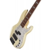 Бас-гитара Harley Benton Enhanced MP-5EB Creme