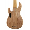 Бас-гітара Harley Benton Enhanced MP-5MN Natural