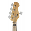 Бас-гітара Harley Benton Enhanced MP-5MN Natural