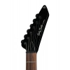Електрогітара Harley Benton EX-84 Modern EMG BK