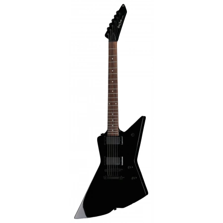 Електрогітара Harley Benton EX-84 Modern EMG BK Електрогітара Harley Benton EX-84 Modern EMG BK