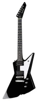 Электрогитара Harley Benton Extreme-76 BK Classic Series