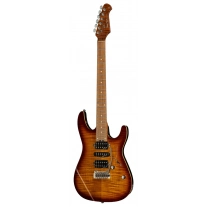 Электрогитара Harley Benton Fusion-III HSH Roasted FBB