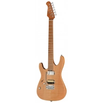Электрогитара Harley Benton Fusion-IV HH LH MN FNT